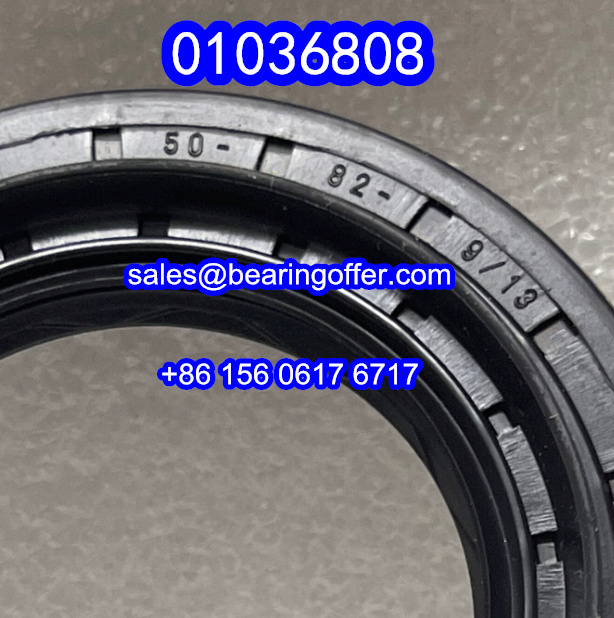 01036808B Automobile Oil Seal 50x82x9/13 Oil Seals 010368088 - Stock for Sale