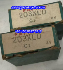 203KLD Deep Groove Ball Bearing 203 KLD Rolling Bearing - Stock for Sale