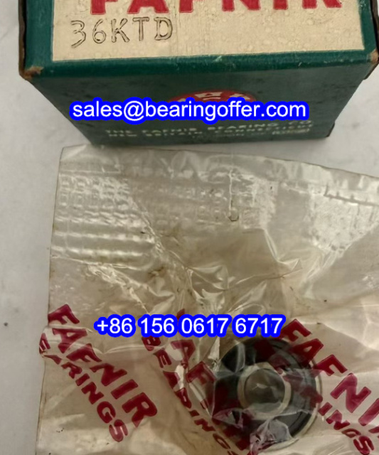36KTLD Deep Groove Ball Bearing 36 KTD Rolling Bearing - Stock for Sale