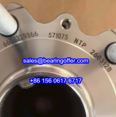 6603329866 Wheel Hub Bearing 571075 Rolling Bearing 260312B - Stock for Sale
