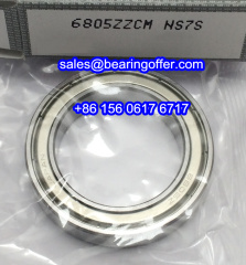 6805ZZ Deep Groove Ball Bearing 6805Z Rolling Bearing 6805-2Z - Stock for Sale
