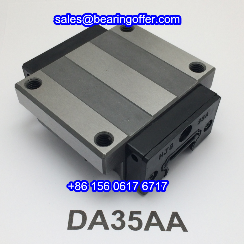 DA35AA Linear Carriage 40.5*100*109 Runner Block DA35 - Stock for Sale