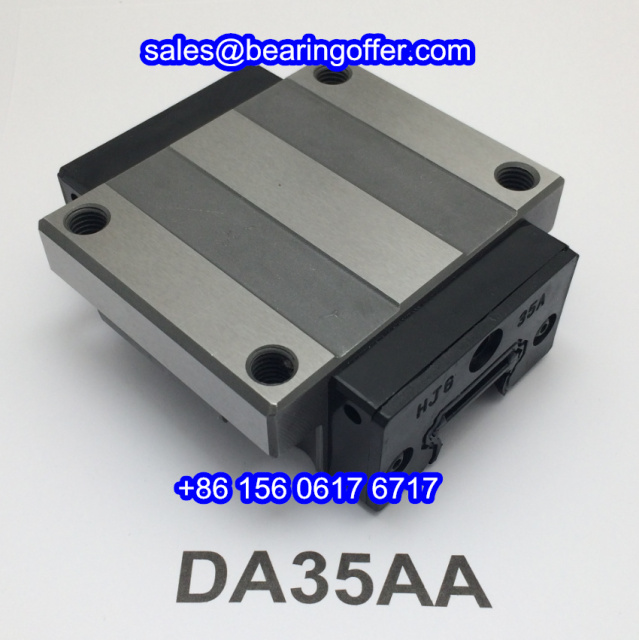 DA35AA Linear Carriage 40.5*100*109 Runner Block DA35 - Stock for Sale