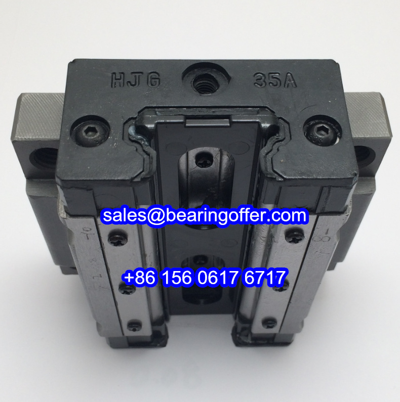 HJG35A Linear Rail Carriage 40.5*100*109 Runner Block HJG35 - Stock for Sale