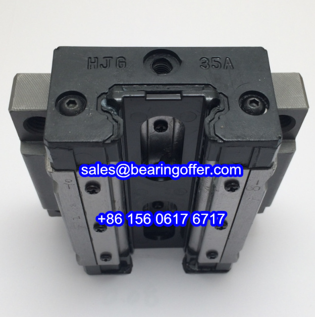 HJG35A Linear Rail Carriage 40.5*100*109 Runner Block HJG35 - Stock for Sale
