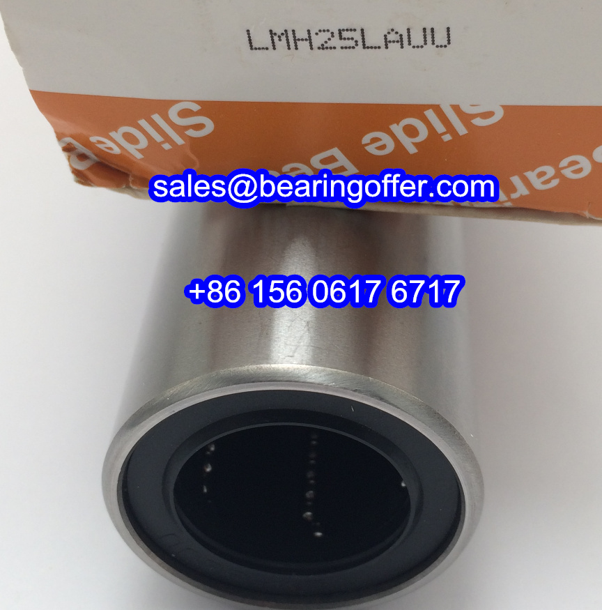 LMH25LAUU Flange Linear Bearing LMH25LUU Ball Bearing LMH25L - Stock for Sale