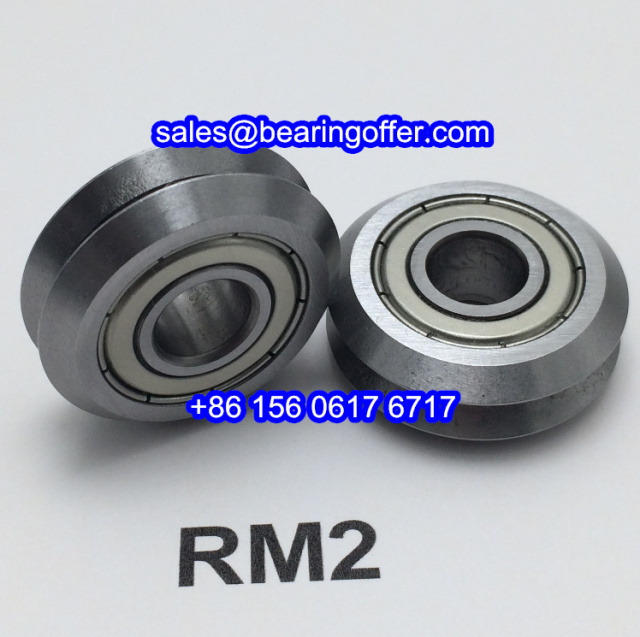 RM2 Guide Roller Bearing RM2ZZ Roller Bearing RM2-2RS - Stock for Sale