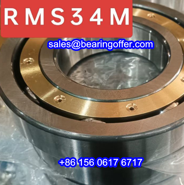 RMS34 Deep Groove Ball Bearing MJ4.1/4M Rolling Bearing RMS34M - Stock for Sale