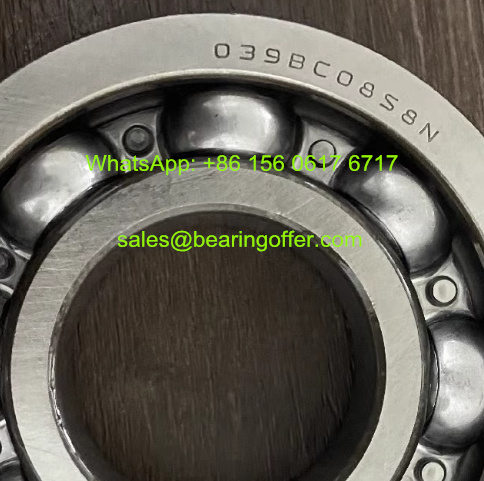 039BC08S11N Automobile Bearing 0398C08S11N Ball Bearing - Stock for Sale