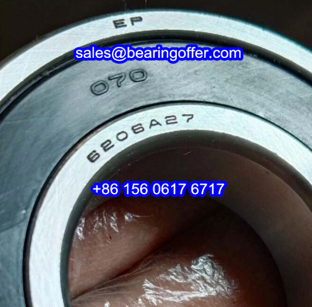 6206A27 Transmission Bearing EP6206A27 Ball Bearing - Stock for Sale