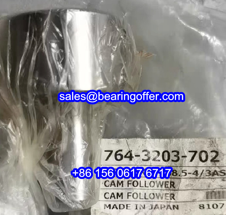 764-3203-702 Printing Machine Bearing 18*47*68.5 Roller Bearing - Stock for Sale