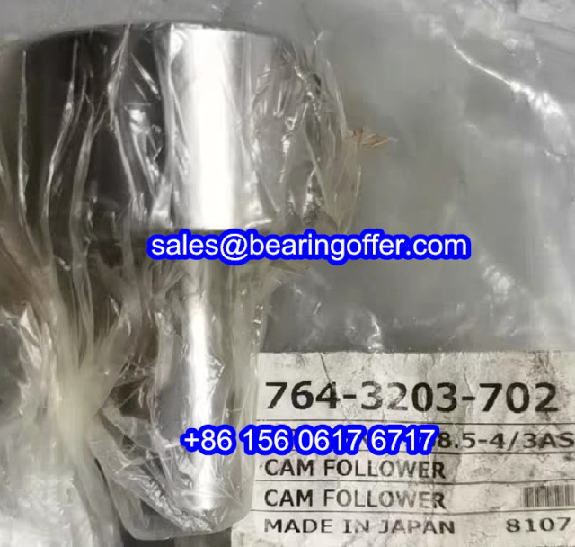 764-3203-702 Printing Machine Bearing 18*47*68.5 Roller Bearing - Stock for Sale