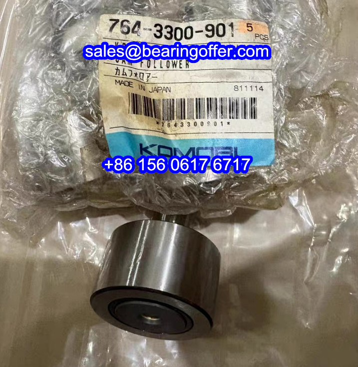 764-3300-901 Printing Machine Bearing 7643300901 Roller Bearing - Stock for Sale
