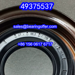 49375537 Automobile Oil Seal 47x98.3x13 Oil Seals 47x98.3/116x13/19.8 - Stock for Sale