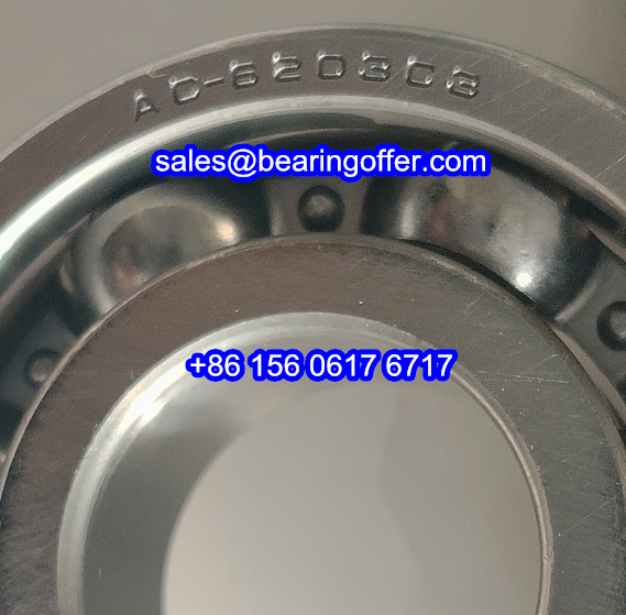AC6203C3 Anti-Creep Bearing AC-6203C3 Ball Bearing - Stock for Sale