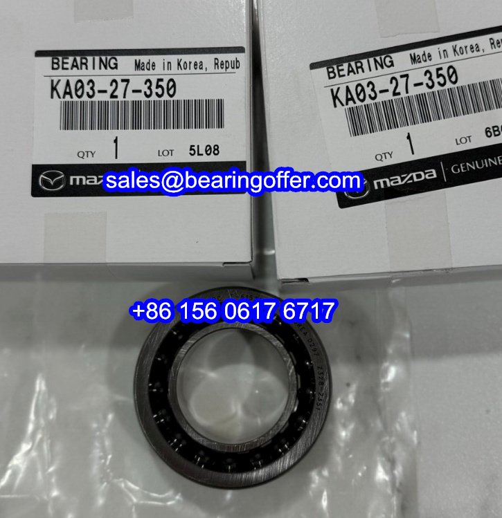 KA03-27-350 Differential Bearing KA 03-27-350 Ball Bearing - Stock for Sale