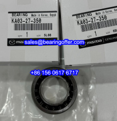KA03-27-350 Differential Bearing KA 03-27-350 Ball Bearing - Stock for Sale
