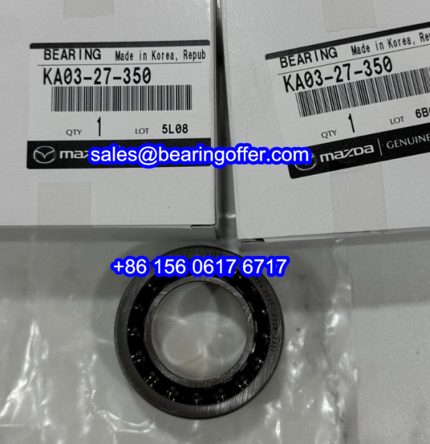 KA03-27-350 Differential Bearing KA 03-27-350 Ball Bearing - Stock for Sale