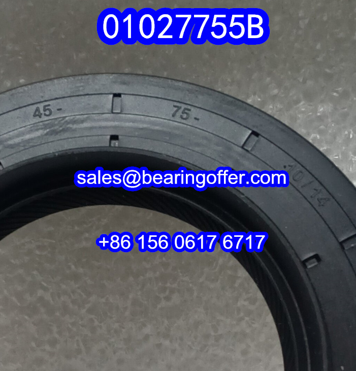 01027755B Automobile Oil Seal 45x75x10/14 Oil Seals 010277558 - Stock for Sale
