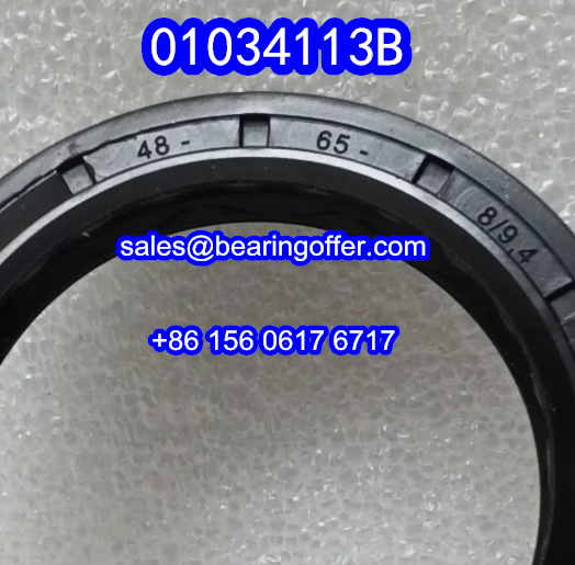 01034113B Automobile Oil Seal 48x65x8/9.4 Oil Seals 010341138 - Stock for Sale