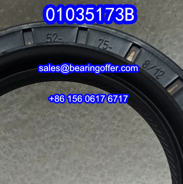 01035173B Automobile Oil Seal 52x75x8/12 Oil Seals 010351738 - Stock for Sale