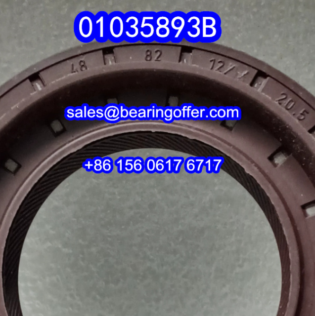 01035893B Automobile Oil Seal 48X82X12/20.5 Oil Seals 010358938 - Stock for Sale