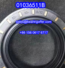 01036511B Automobile Oil Seal 50X80X8/12 Oil Seals 010365118 - Stock for Sale