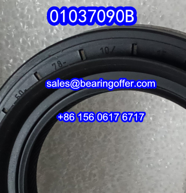 01037090B Automobile Oil Seal 50x78x10/15 Oil Seals 010370908 - Stock for Sale