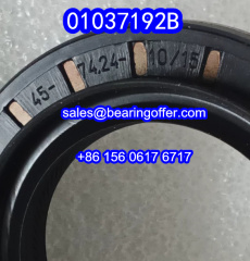 01037192B Automobile Oil Seal 45X74.24X10/15 Oil Seals 010371928 - Stock for Sale