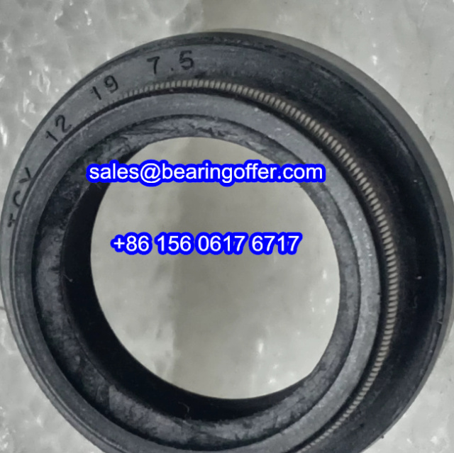 12X19X7 Automobile Oil Seal 12*19*7 Oil Seals - Stock for Sale
