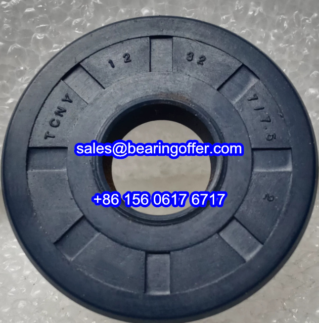 12X32X7 Automobile Oil Seal 12*32*7 Oil Seals - Stock for Sale