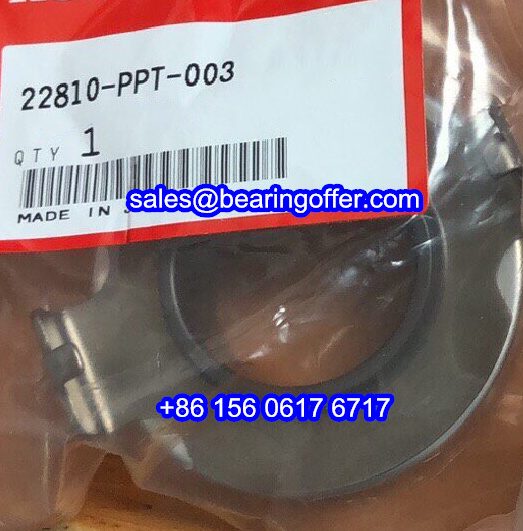 22810-PPT-003 Clutch Release Bearing 22810PPT003 Rolling Bearing - Stock for Sale
