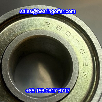280702K Deep Groove Ball Bearing 15x35x14/11 Rolling Bearing - Stock for Sale