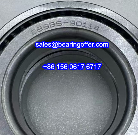 28985-90114 Tapered Roller Bearing 60.325x104.775x55.56 Roller Bearing - Stock for Sale
