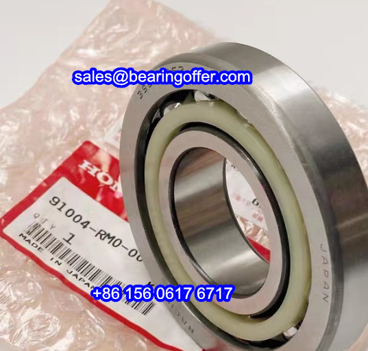 91004-RM0-006 Transmission Shaft Bearing 91004RM0006 Ball Bearing - Stock for Sale
