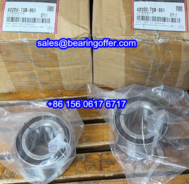 42200-T5B-951 Wheel Hub Bearing 42200T5B951 Rolling Bearing - Stock for Sale