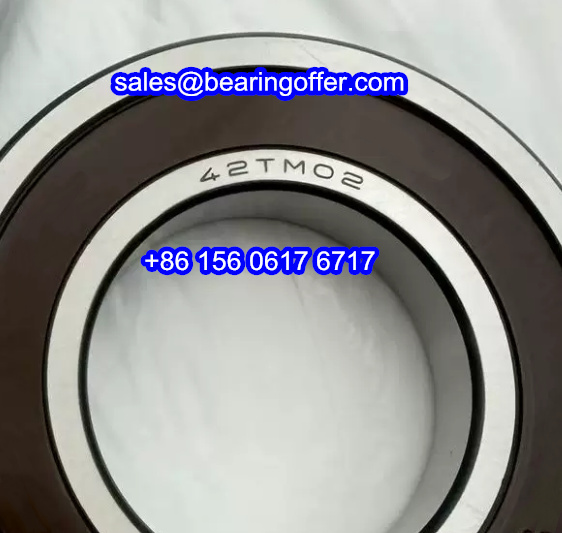 42TM02 Automobile Bearing 42TM02U40AL Ball Bearing  - Stock for Sale