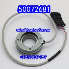 50072681 Sensor Bearing 30*62*16 Ball Bearing - Stock for Sale