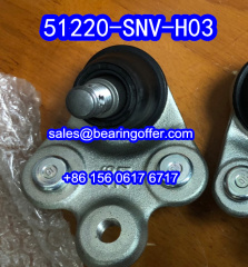 51220-SNV-H03 Automobile Ball Joint 51220SNVH03 Joints - Stock for Sale