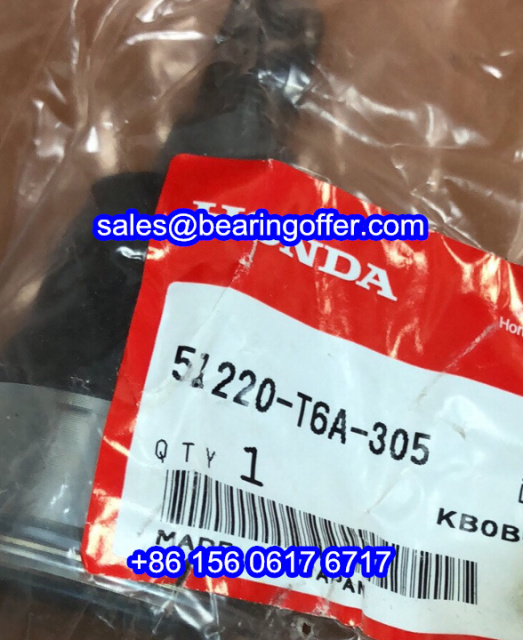 51220-T6A-305 Automobile Ball Joint 51220T6A305 Joints - Stock for Sale
