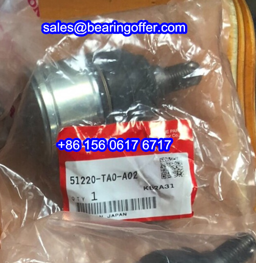 51220-TA0-A02 Automobile Ball Joint 51220TA0A02 Joints - Stock for Sale