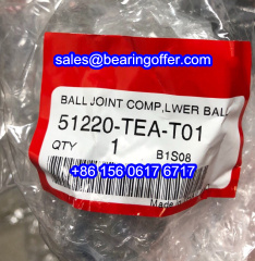 51220-TEA-T01 Automobile Ball Joint 51220TEAT01 Joints - Stock for Sale