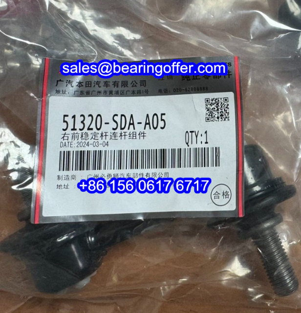 51320-SDA-A05 Automobile Link Stabilizer 51320SDAA05 Link Kit - Stock for Sale