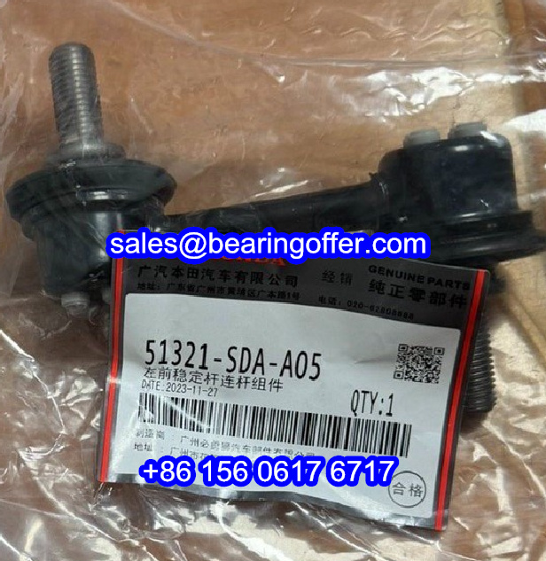 51321-SDA-A05 Automobile Link Stabilizer 51321SDAA05 Link Kit - Stock for Sale