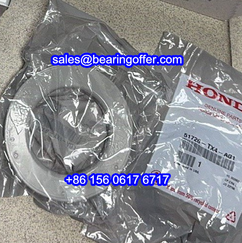 51726-TX4-A01 Automobile Shock Absorber 51726TX4A01 Absorbers - Stock for Sale