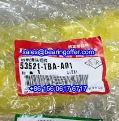 53521-TBA-A01 Automobile Steering Rack 53521TBAA01 End Rack - Stock for Sale