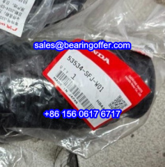 53534-SFJ-W01 Automobile Steering Boot 53534SFJW01 Rack Boot - Stock for Sale