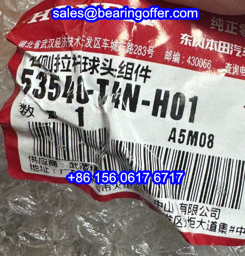53540-T4N-H01 Automobile Ball Joint 53540T4NH01 Joints - Stock for Sale