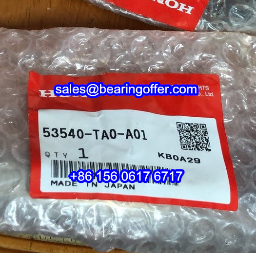 53540-TA0-A01 Automobile Tie Rod 53540TA0A01 Rod - Stock for Sale