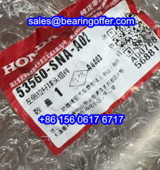 53560-SNA-A02 Automobile Tie Rod 53560SNAA02 Rod - Stock for Sale